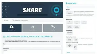 Wisetail LMS screenshot