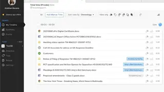 WiseTime screenshot