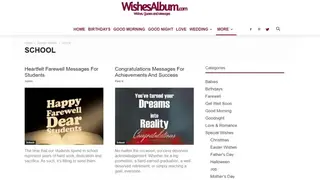 WishAlbum screenshot