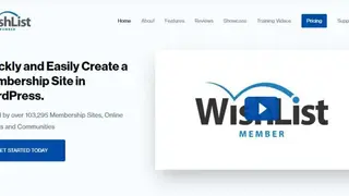 WishList Member screenshot