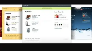 Wishlistr screenshot