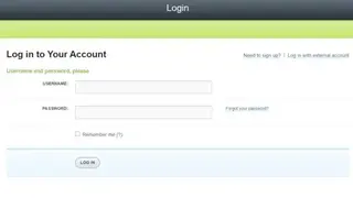 Wishlistr screenshot
