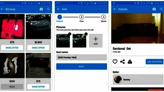 Wishlocal screenshot