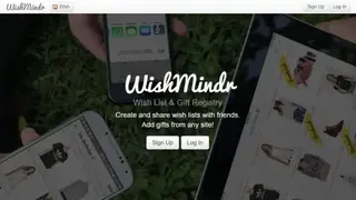 WishMindr screenshot