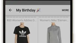 WishMindr screenshot