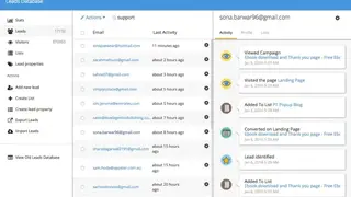 Wishpond screenshot