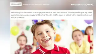 WishSimply screenshot