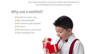 WishSimply screenshot