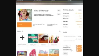 WishSimply screenshot
