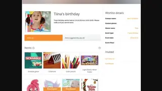 WishSimply screenshot