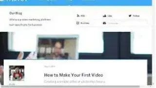 Wistia screenshot