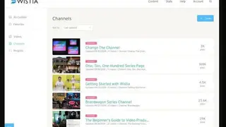 Wistia screenshot