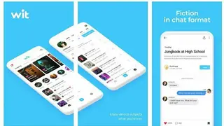 Wit screenshot