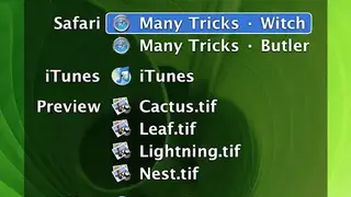 Witch screenshot