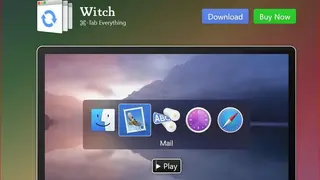 Witch screenshot
