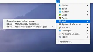 Witch screenshot