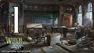 Witch Hunters: Stolen Beauty screenshot