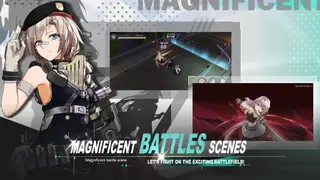 Witch Weapon screenshot