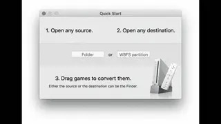 Witgui screenshot