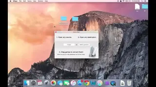 Witgui screenshot