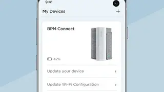 Withings Body Cardio Scale screenshot