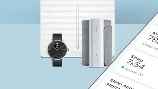 Withings Health Mate screenshot