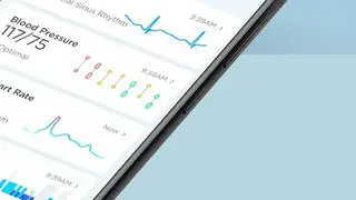 Withings Health Mate screenshot