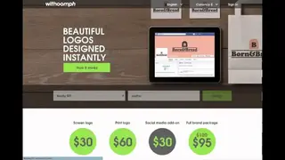 Withoomph screenshot