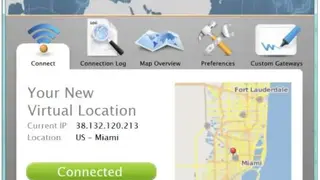 WiTopia screenshot