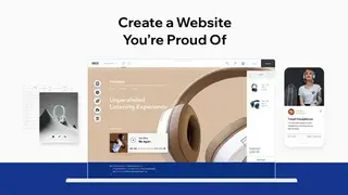 WIX screenshot