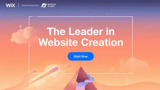 WIX screenshot