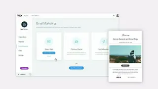 Wix ShoutOut screenshot