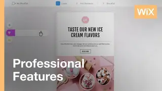 Wix ShoutOut screenshot