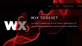 WiX (Windows Installer XML) screenshot