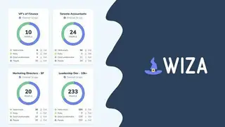 Wiza screenshot