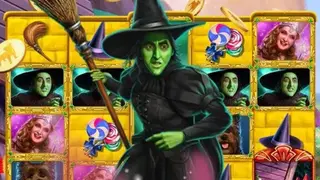 Wizard of Oz Free Slots Casino screenshot