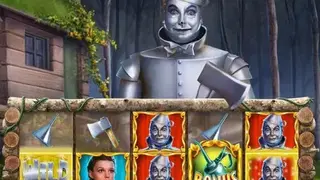 Wizard of Oz Free Slots Casino screenshot