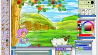 Wizardbrush screenshot