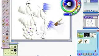 Wizardbrush screenshot