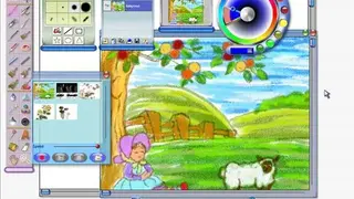 Wizardbrush screenshot