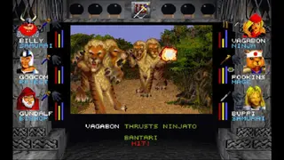 Wizardry 7: Crusaders of the Dark Savant screenshot