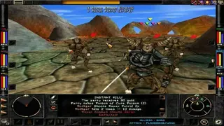 Wizardry 8 screenshot