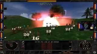 Wizardry 8 screenshot