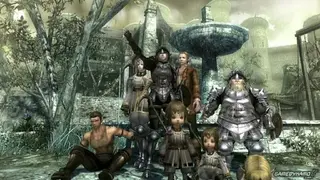 Wizardry Online screenshot