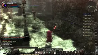 Wizardry Online screenshot