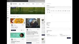 Wizdom screenshot