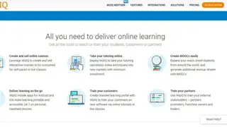 WizIQ screenshot