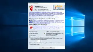 WizMouse screenshot