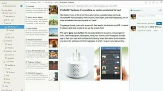 WizNote screenshot