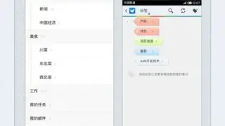 WizNote screenshot